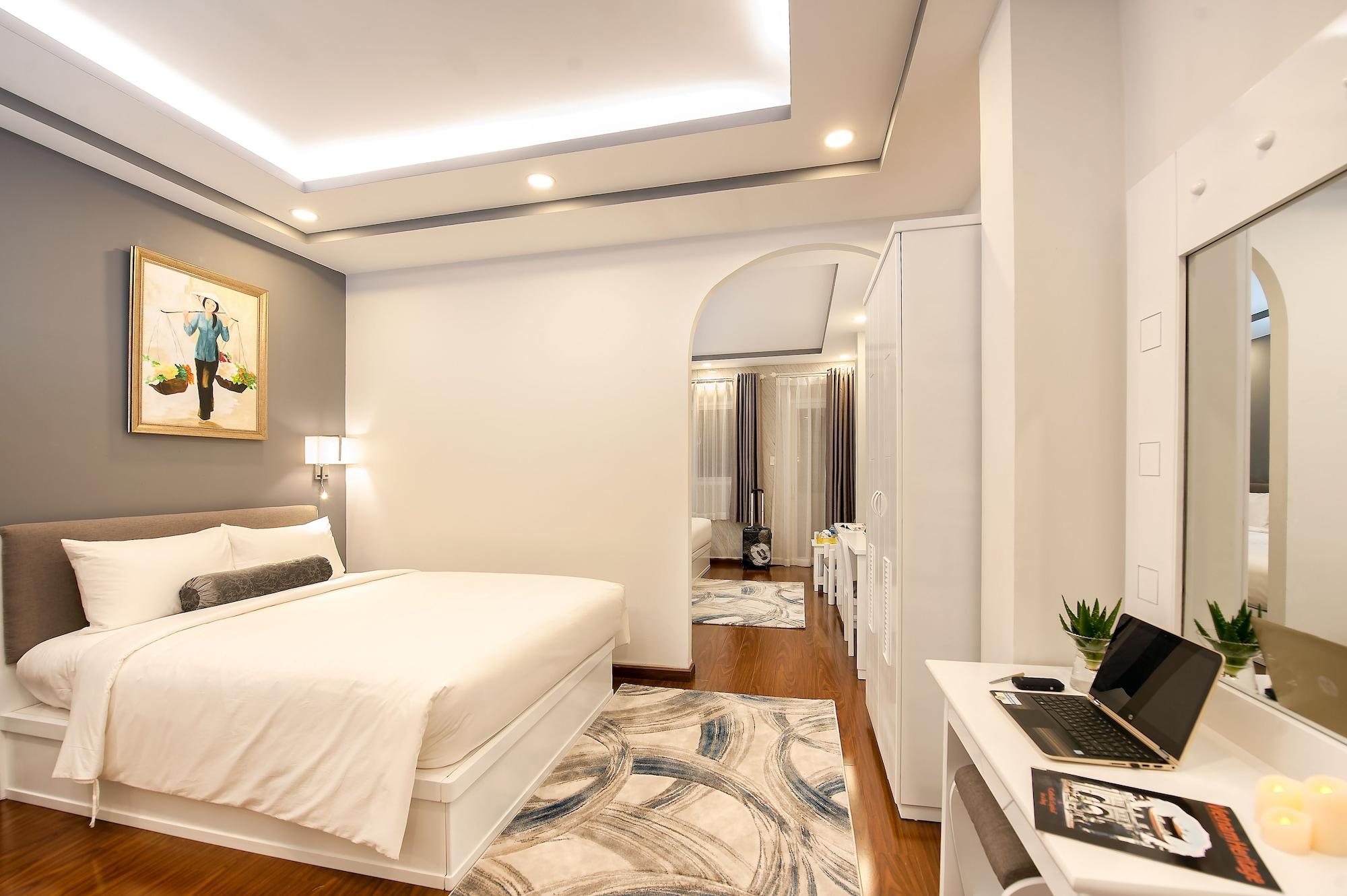 Adora Hotel Хошимін Екстер'єр фото