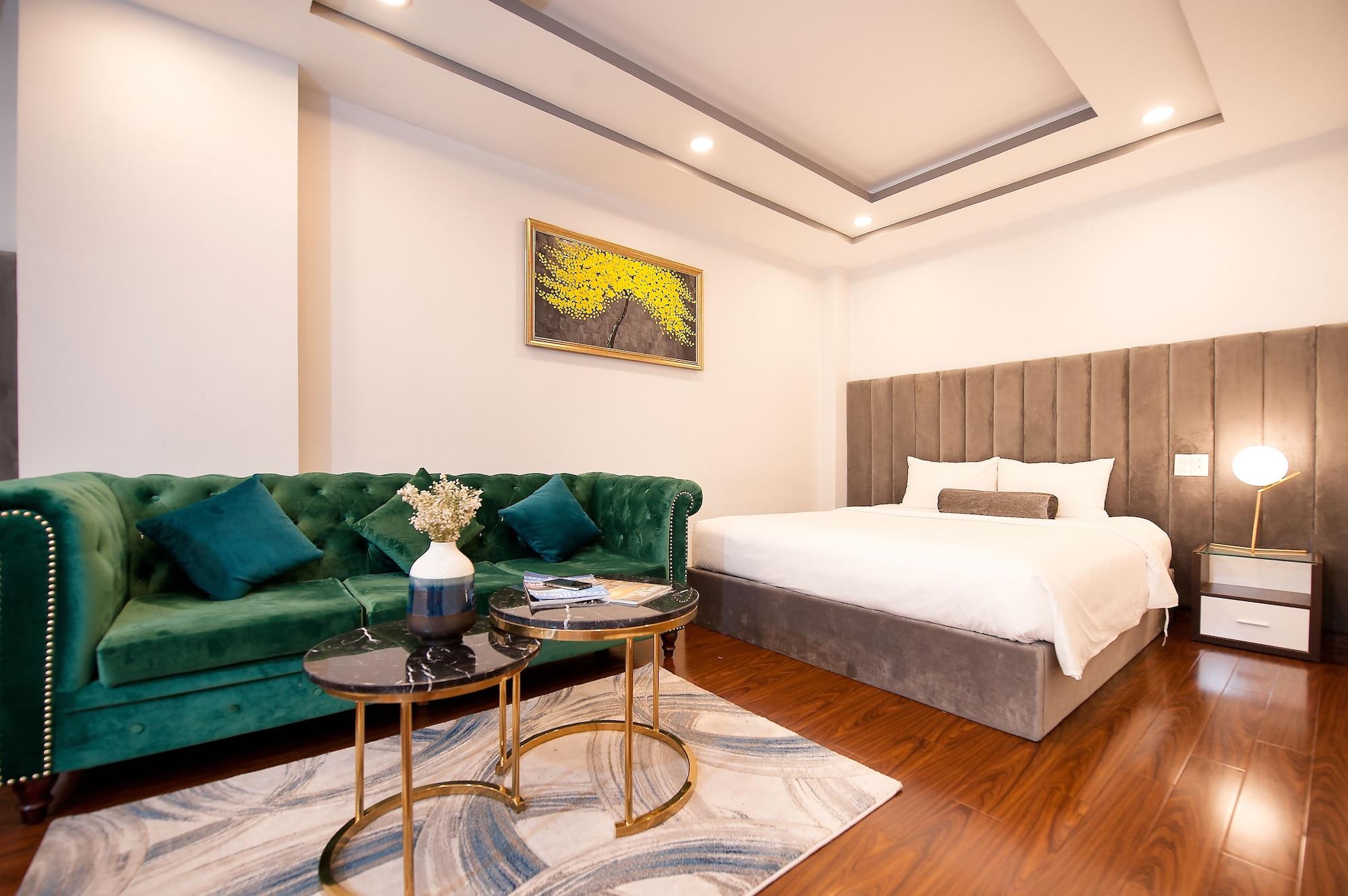 Adora Hotel Хошимін Екстер'єр фото