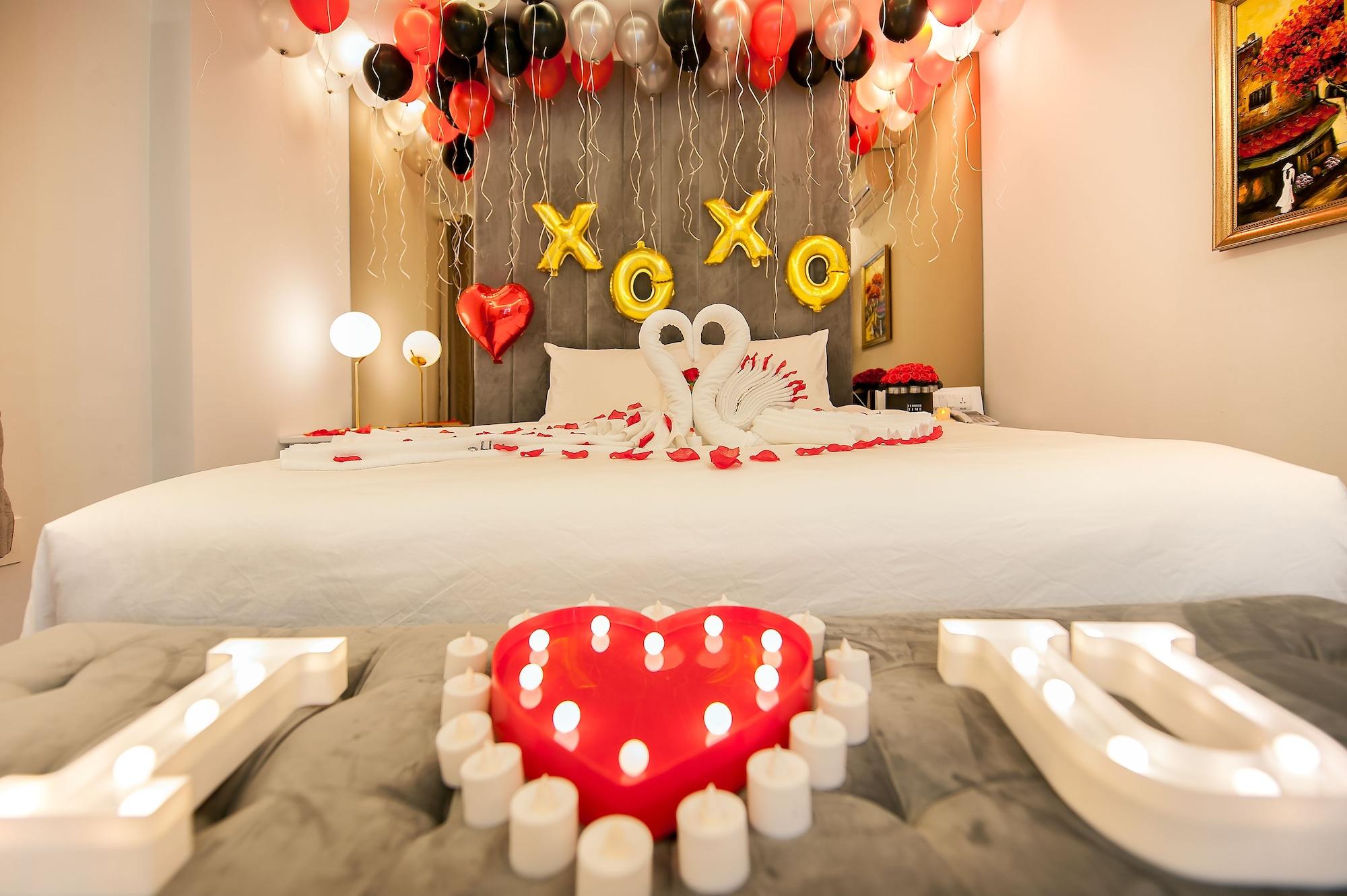 Adora Hotel Хошимін Екстер'єр фото