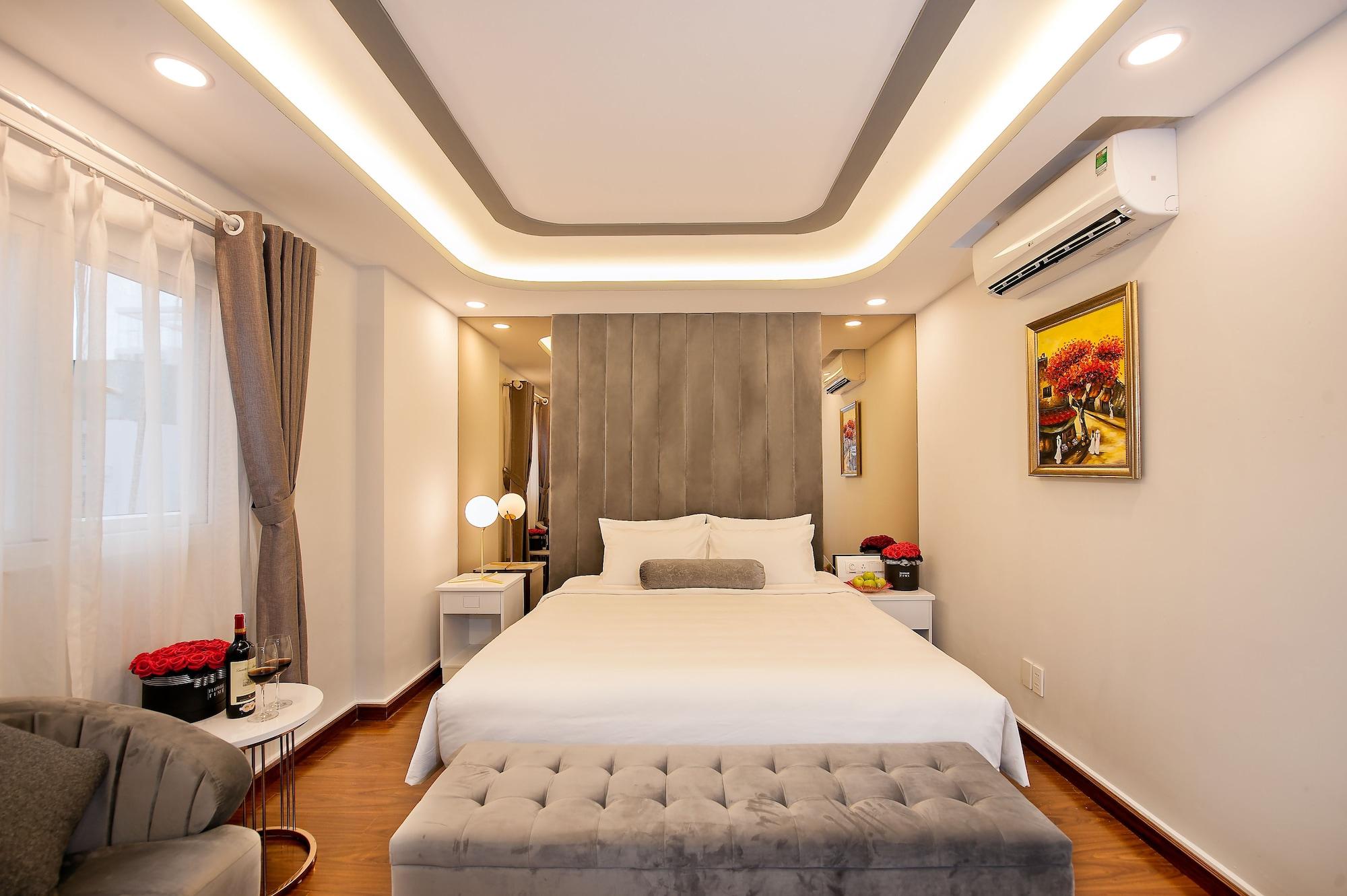 Adora Hotel Хошимін Екстер'єр фото