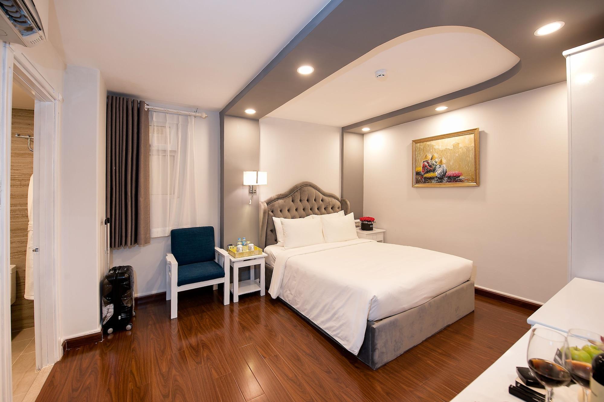 Adora Hotel Хошимін Екстер'єр фото