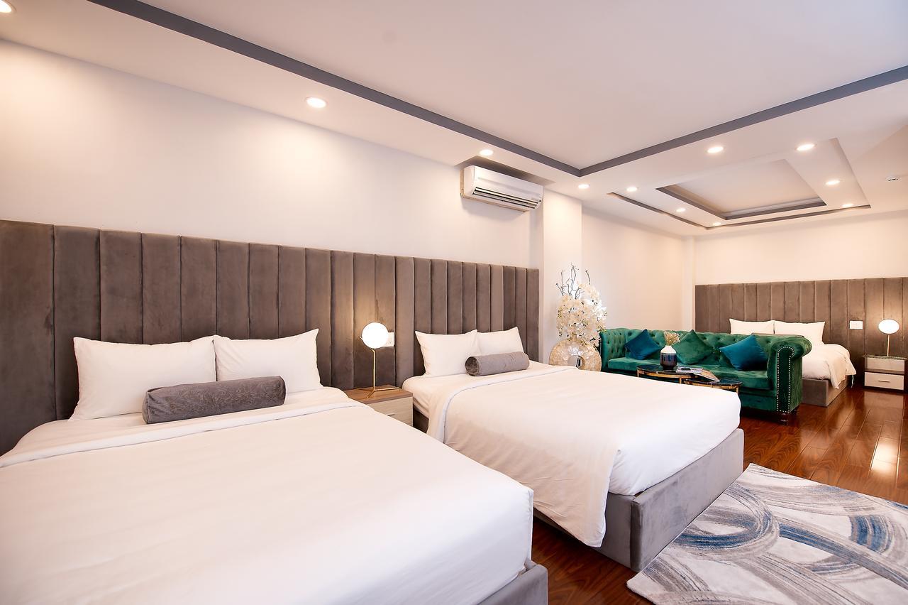 Adora Hotel Хошимін Екстер'єр фото