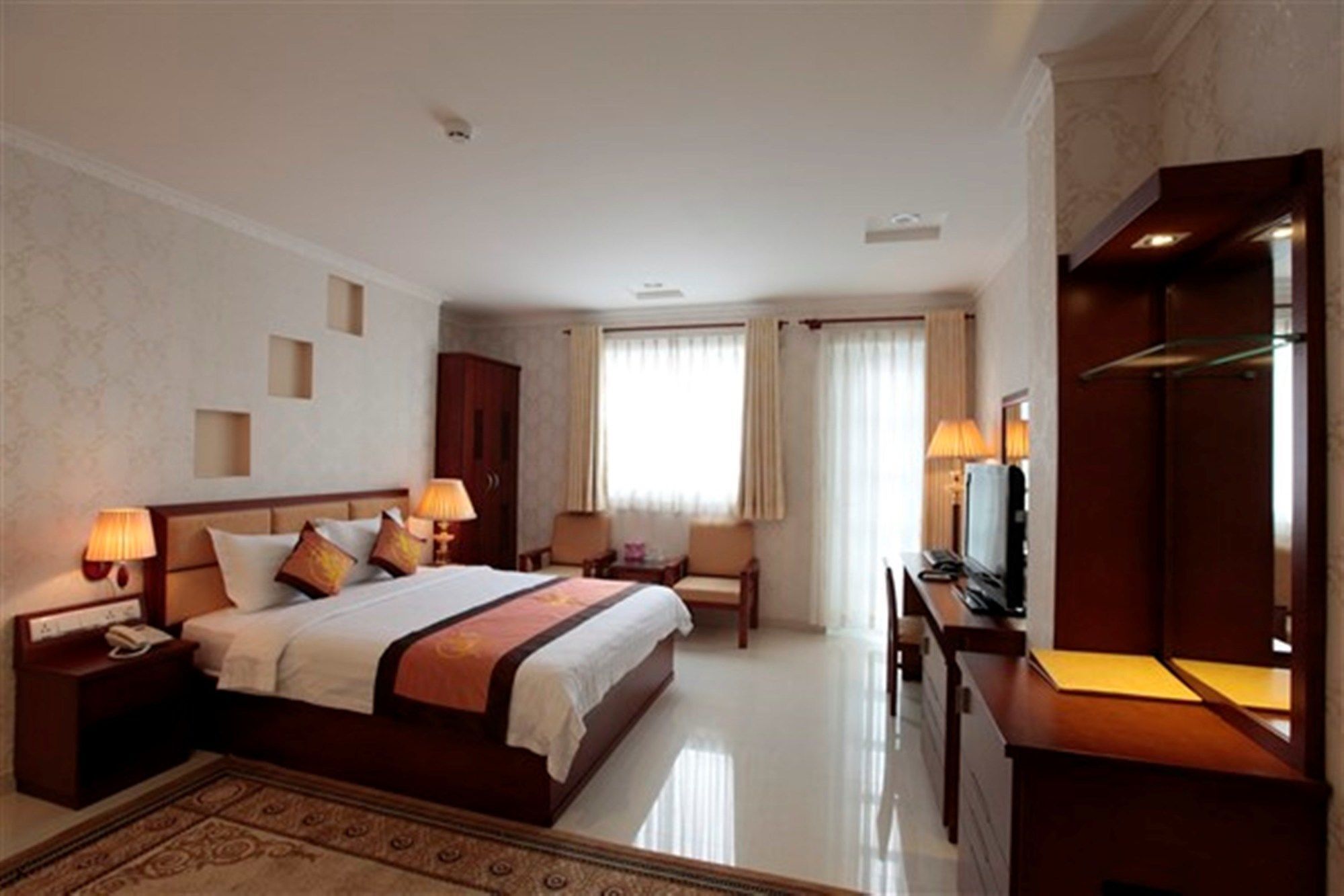 Adora Hotel Хошимін Екстер'єр фото