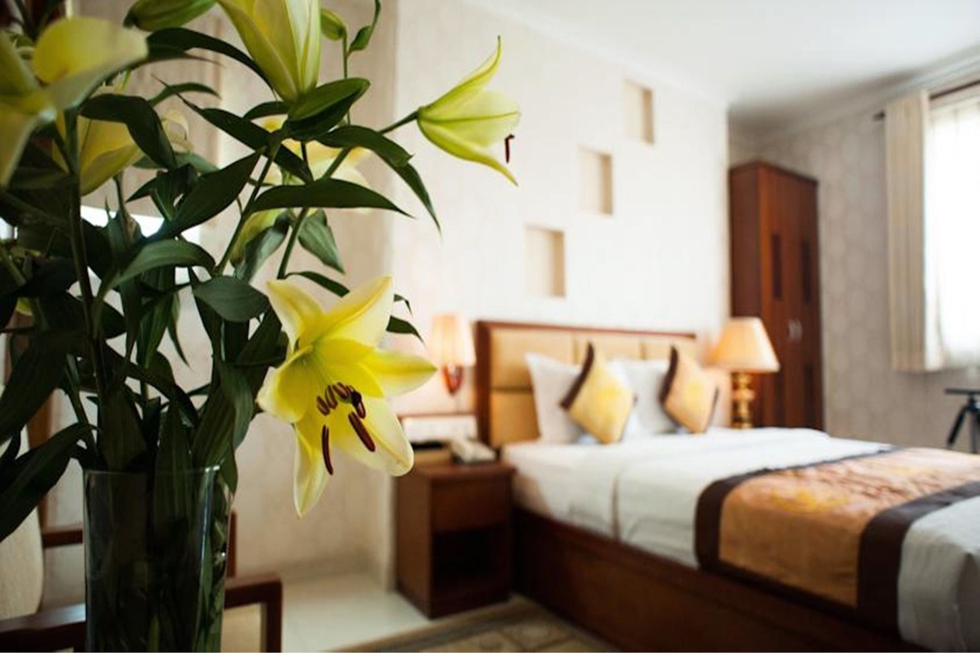 Adora Hotel Хошимін Екстер'єр фото