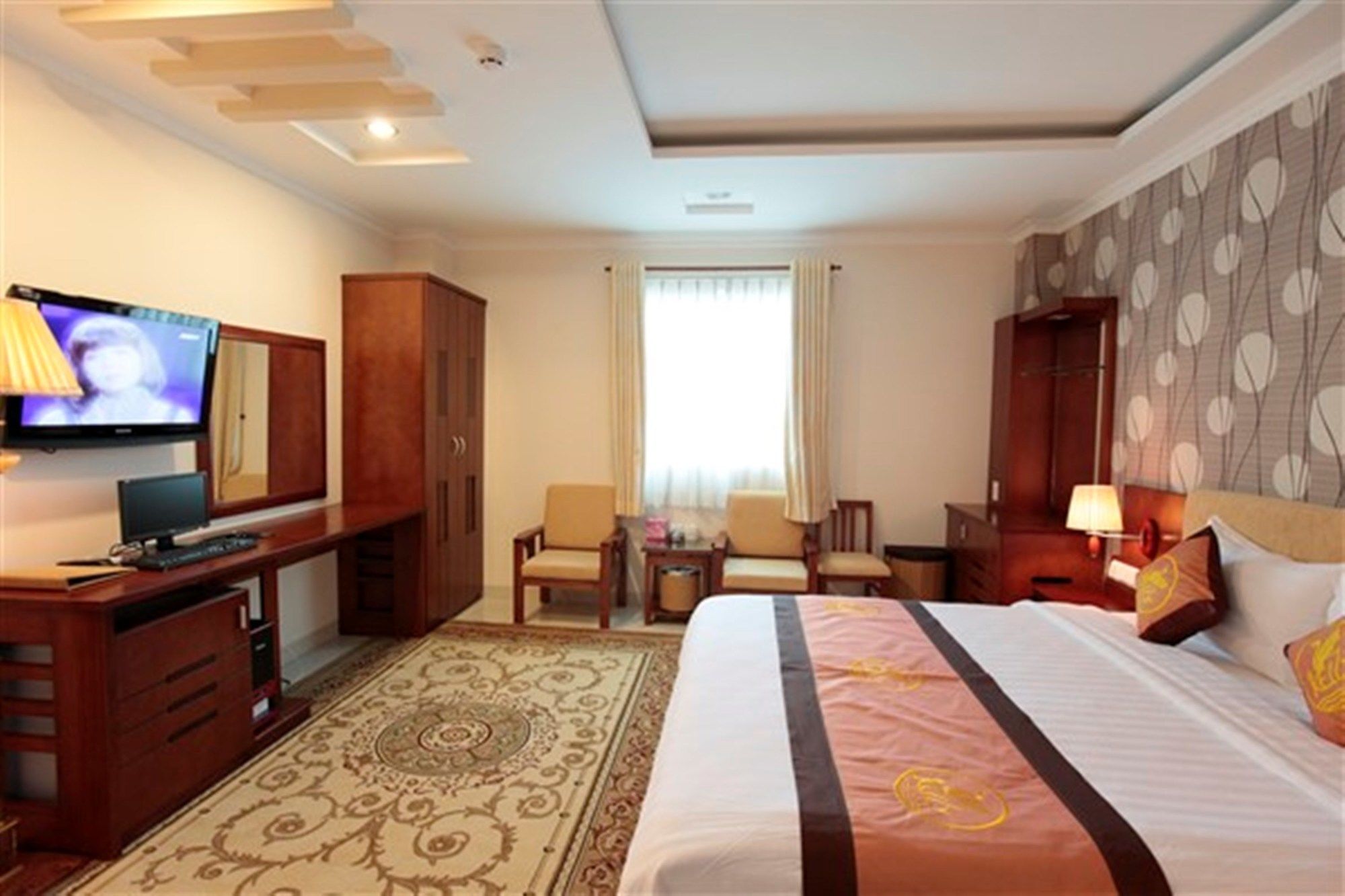 Adora Hotel Хошимін Екстер'єр фото